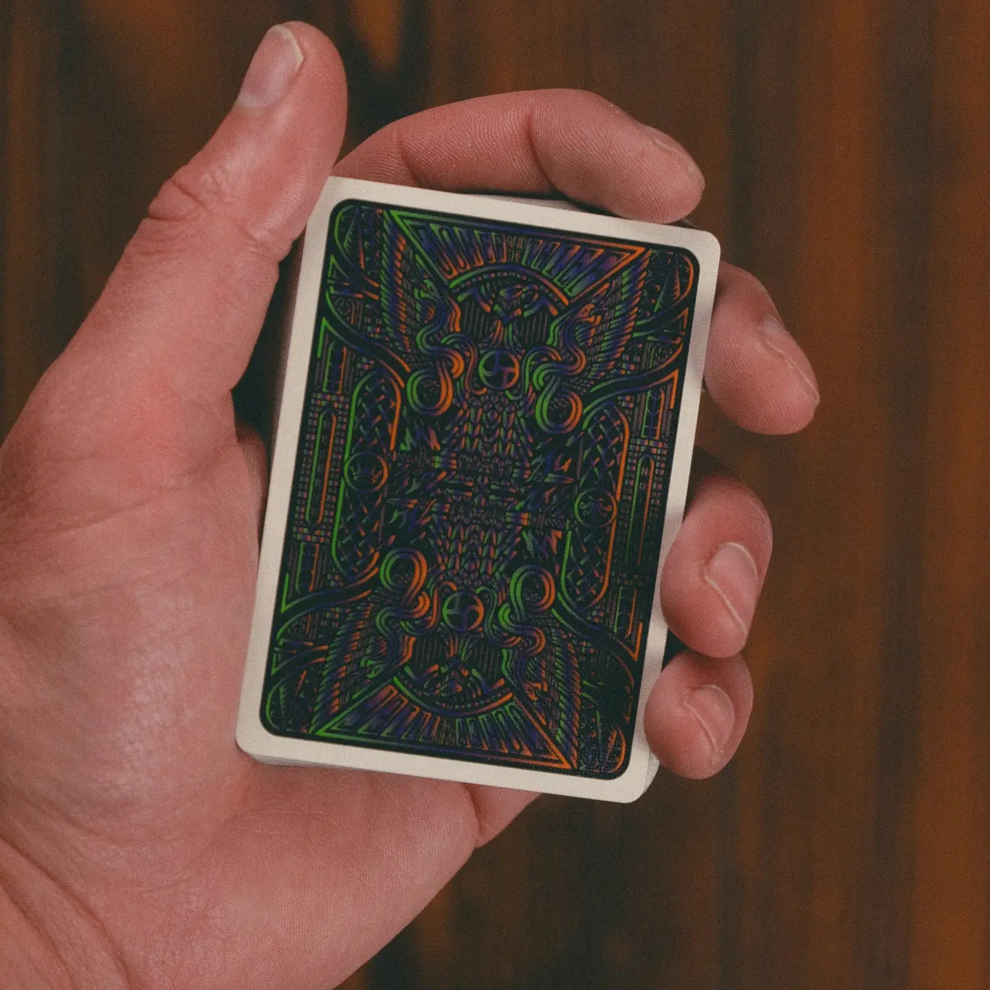 Reserve Edition: Factory Seconds Playing Cards by Joker and the Thief