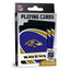 Baltimore Ravens Playing Cards – Ca-Caw!