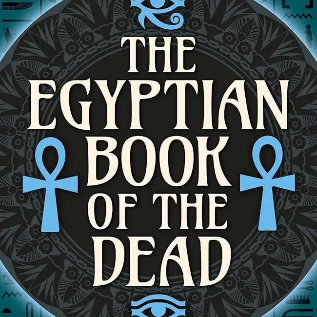 Egyptian Book of the Dead -Arc Classics