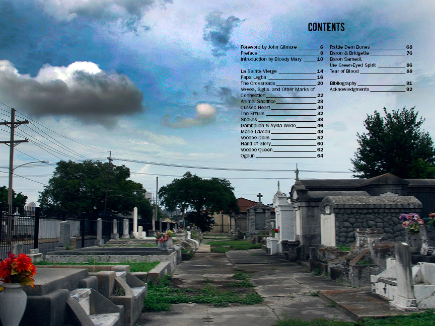 Justice Howard's Voodoo: Conjure and Sacrifice