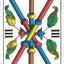 1JJ Swiss Tarot Deck