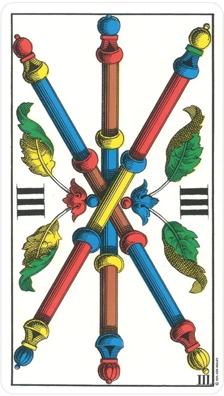 1JJ Swiss Tarot Deck