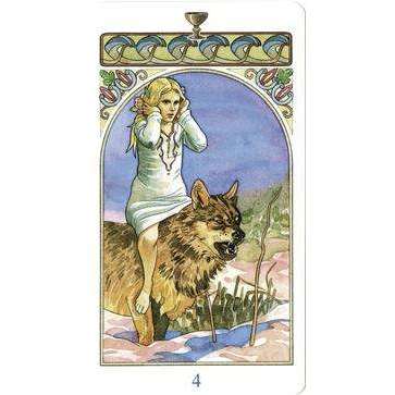 Sorcerers Tarot Deck