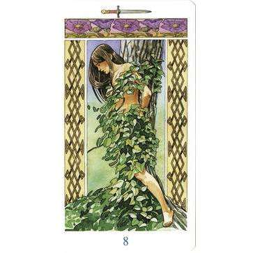 Sorcerers Tarot Deck