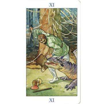 Sorcerers Tarot Deck