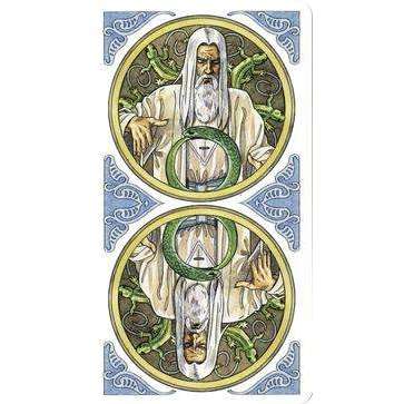 Sorcerers Tarot Deck