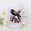 Halloween Raven Black/Crow - 15oz Coffee Mug