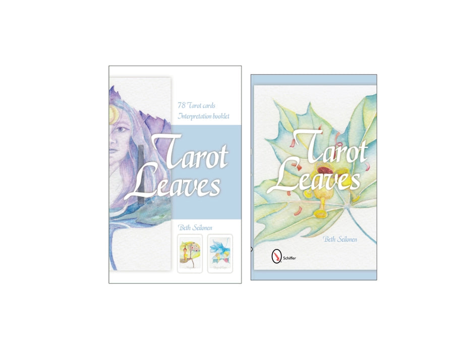 Tarot Leaves Deck