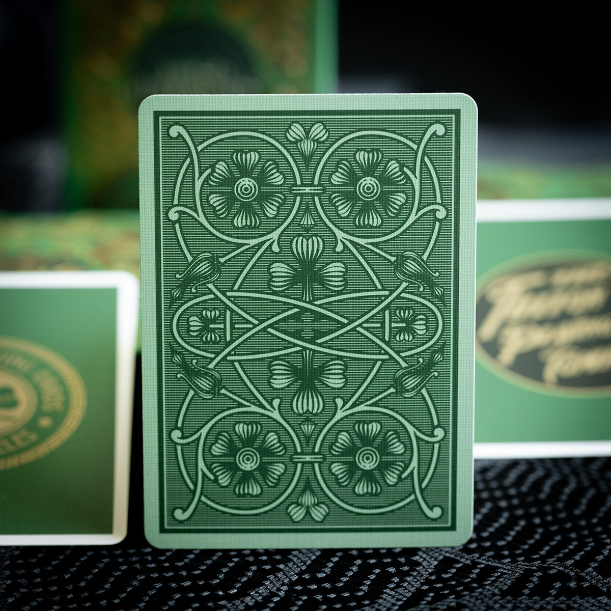 Fulton's Irish Wonders Playing Cards