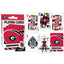 Georgia Bulldogs Playing Cards by Masterpieces