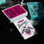 Fulton's Thunderbird Room Turquoise Edition Playing Cards