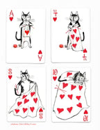Kitten Club Playing Cards V3