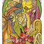 Tarot Art Nouveau Deck