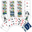 Seattle Seahawks Playing Cards - Go Hawks!