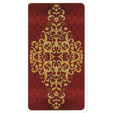 Tarot of Marseille Deck