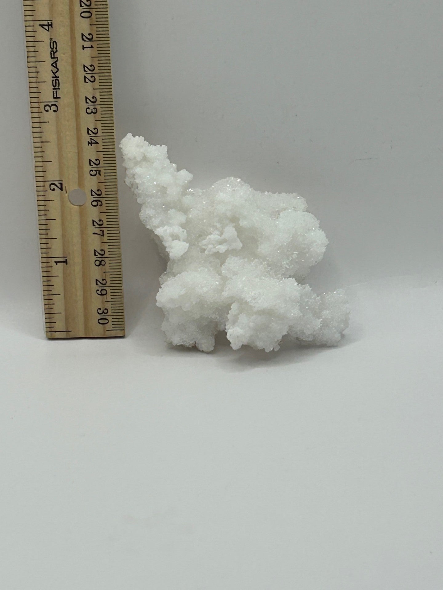 Aragonite Cluster