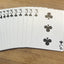 Blue One-Way Forcing Deck - 3 of Clubs