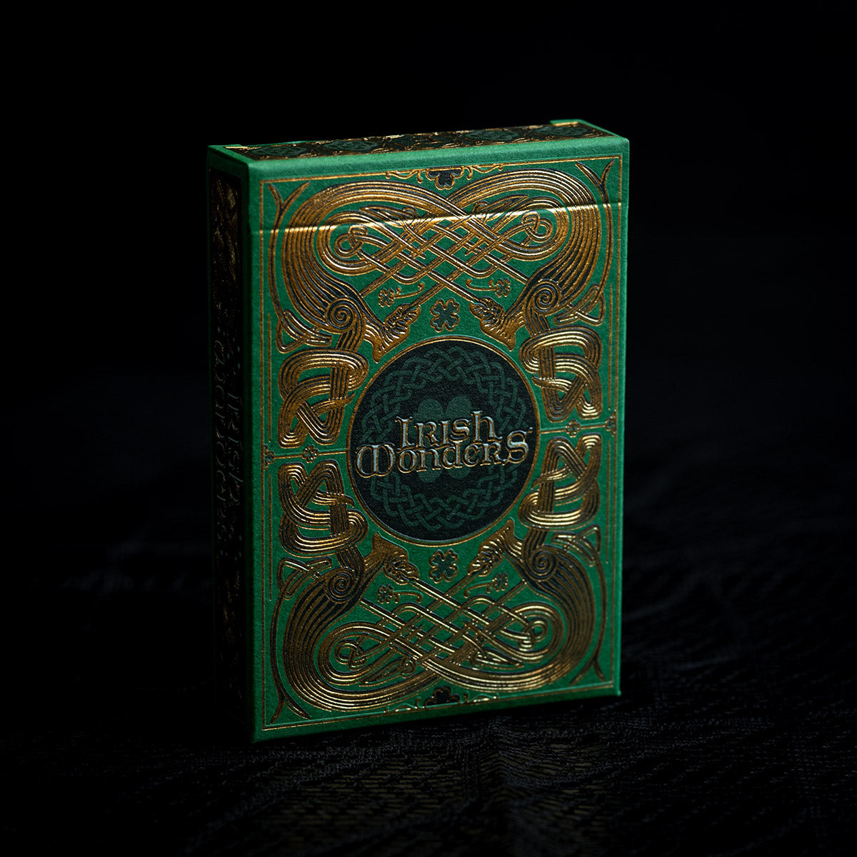 Fulton's Irish Wonders Playing Cards