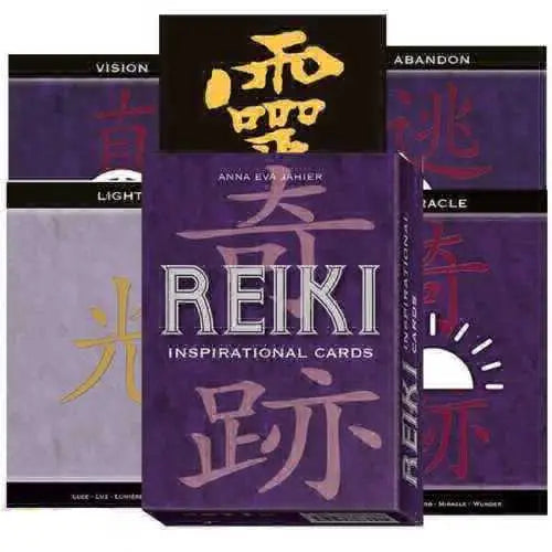 Reiki Inspirational Cards