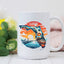 Florida Vintage Retro State - 15oz Coffee Mug