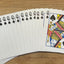Blue One-Way Forcing Deck - Queen of Spades