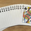 Purple One-Way Forcing Deck - Queen of Spades
