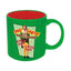 🎄FLASH SALE - Elf the Movie Omg Santa! 18oz Ceramic Mug