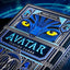 Avatar Playing Cards