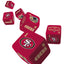 San Francisco 49ers Dice Set by Masterpieces