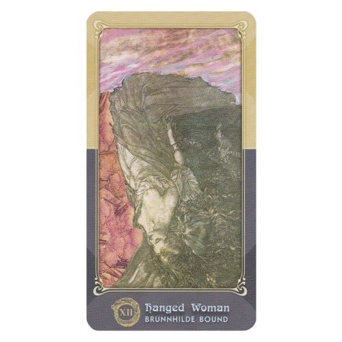The Ring Cycle Tarot