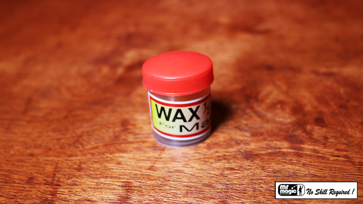 Magicians Wax by Mr. Magic