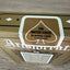 Aristocrat 727 Gold 110th Anniversary Playing Cards