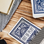 DKNG Blue Wheel Playing Cards by Art of Play