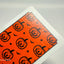 Pumpkin Playing Cards
