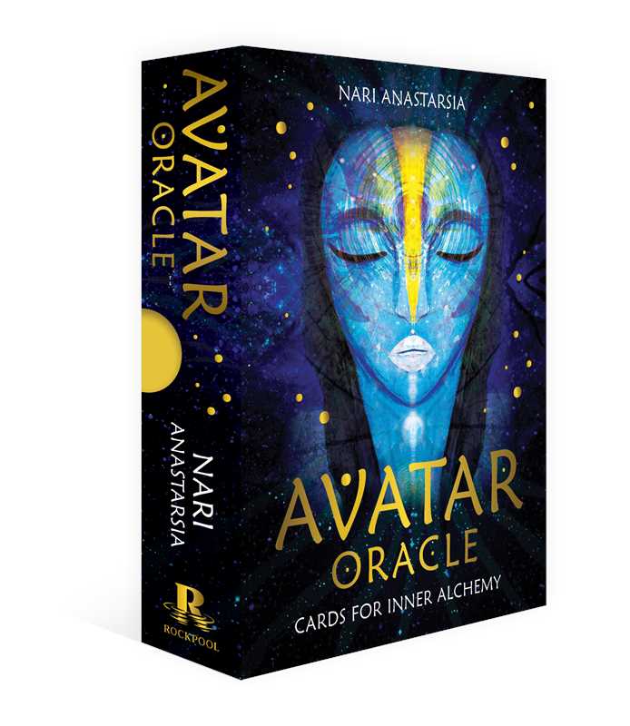 Avatar Oracle by Nari Anastarsia