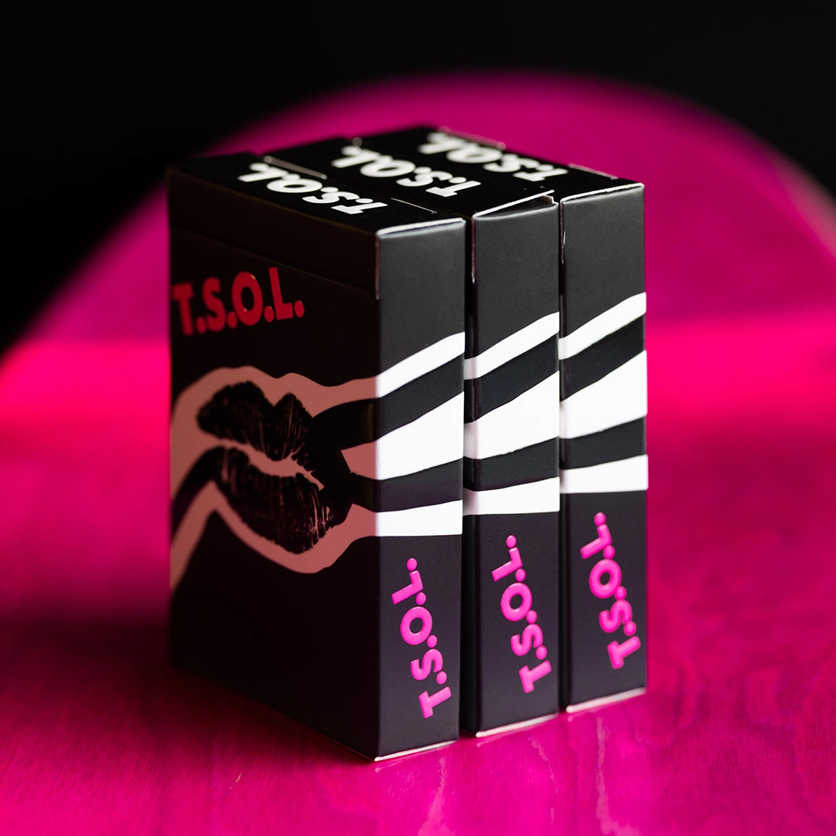 T.S.O.L. Darker My Love Punk Rock Playing Cards