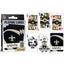 New Orleans Saints Playing Cards by Masterpieces