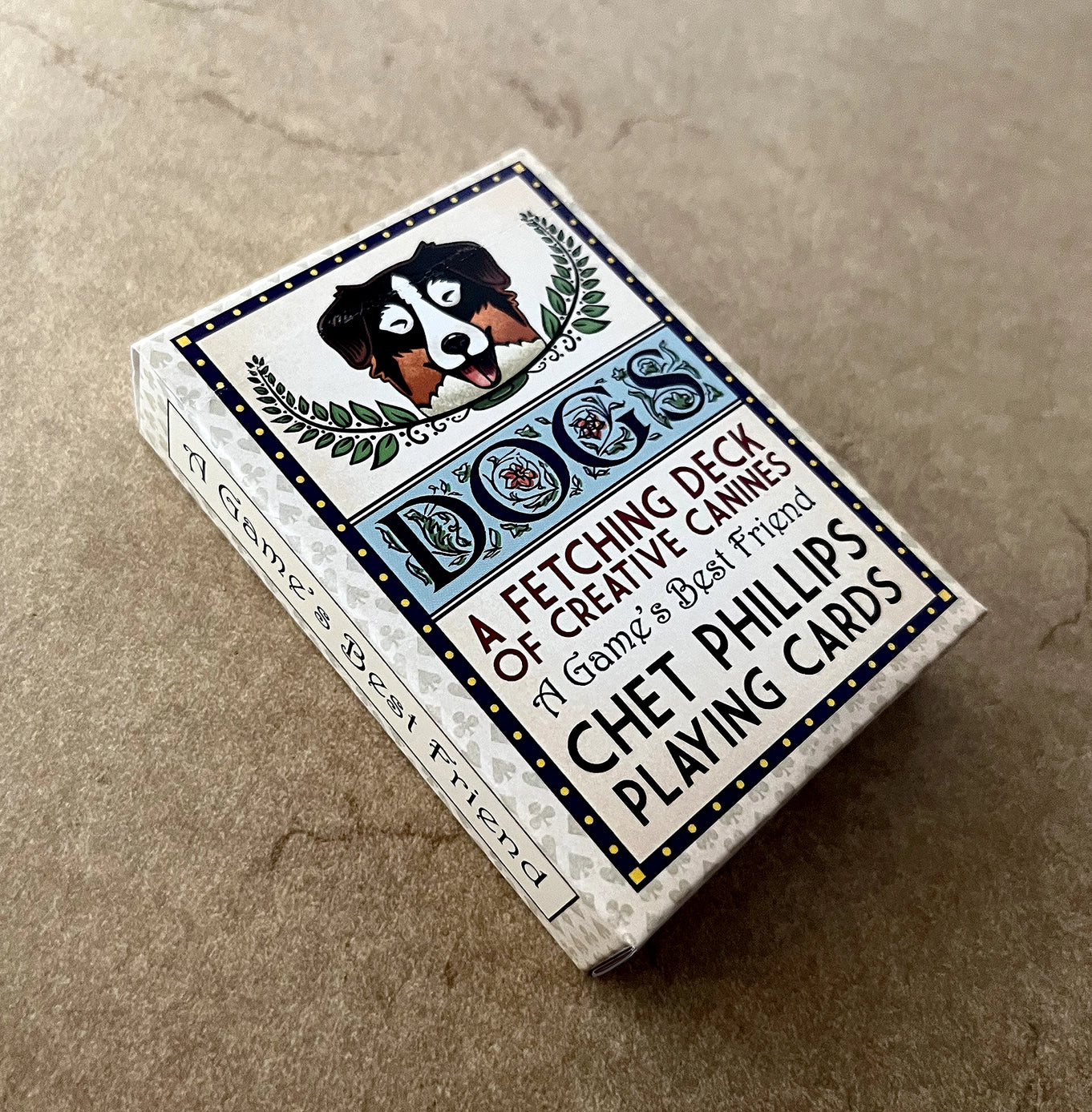 Dogs: A Fetching Deck Playing Cards