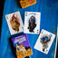 Fultons Witching Hour Playing Cards