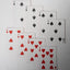 No Borders Edition 2 Dystopia Back Red Gilded Limited Edition Cards by Joker and the Thief