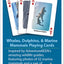 Whales, Dolphins, and Marine Mammals Playing Cards