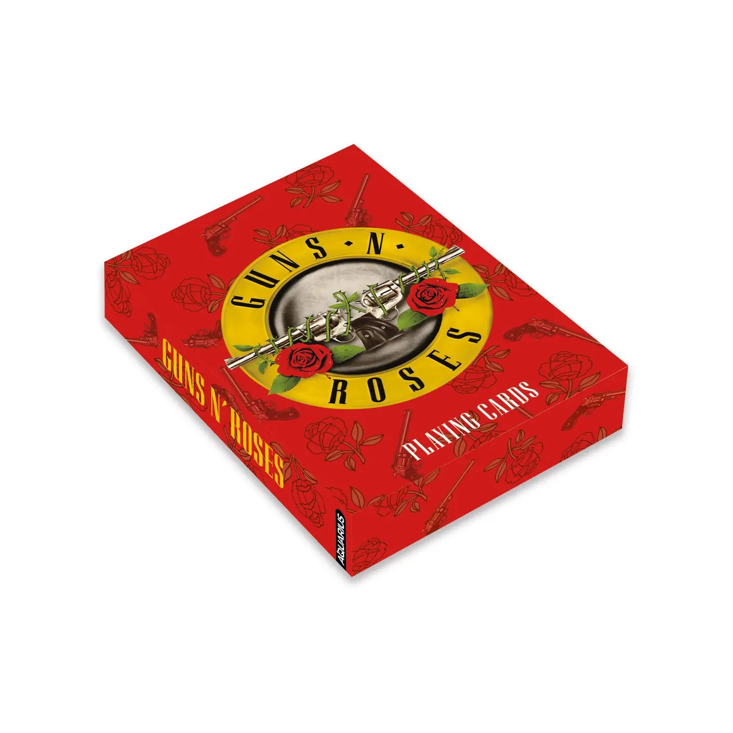 Guns N' Roses Playing Cards - Welcome to the Jungle!