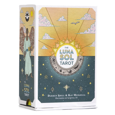 Luna Sol Tarot Deck - Multicultural and Inspiring