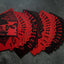 Lovecraft A-K Cthulhu Mythos Playing Cards - Red