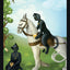 Black Cats Tarot Deck