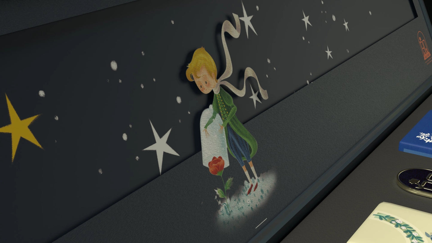The Little Prince (Le Petit Prince) Insomnia Playing Card Gift Set