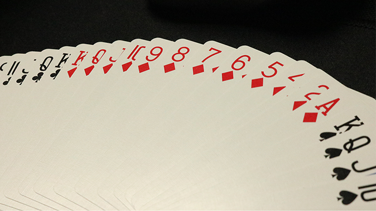 ARRCO Playing Cards USPCC