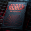 Black Widow Playing Cards