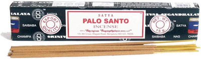 Satya - Palo Santo Incense Sticks - 15 G.