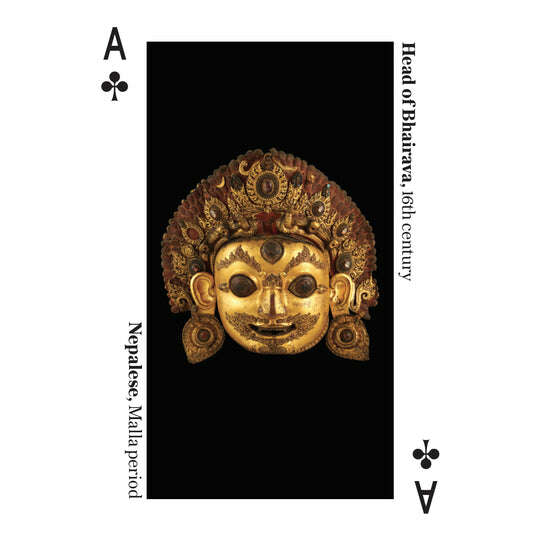 PlayingCardDecks.com-Masks of the Met Playing Cards USPCC
